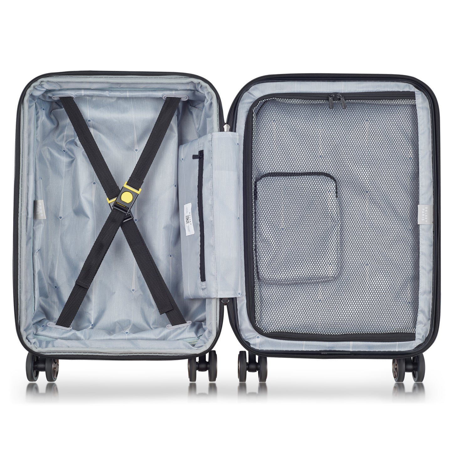 MALA BORDO EXPANSÍVEL COM PORTA NOTEBOOK - SHADOW 5.0 AZUL ESCURO