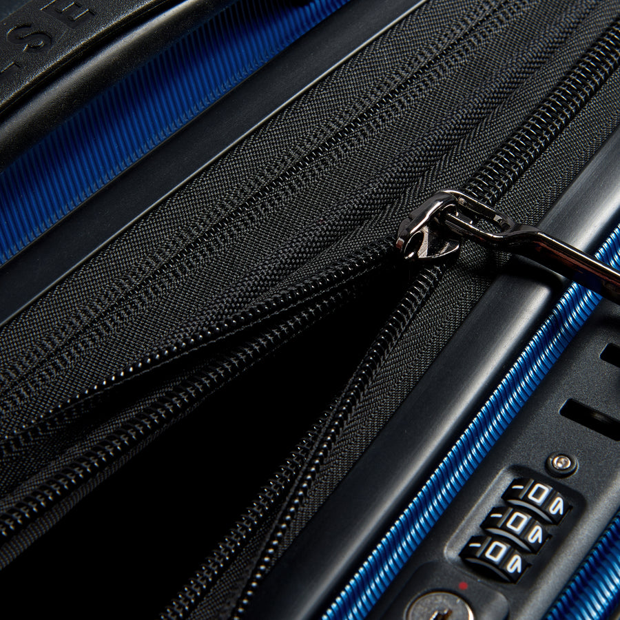 MALA BORDO EXPANSÍVEL COM PORTA NOTEBOOK - SHADOW 5.0 AZUL ESCURO