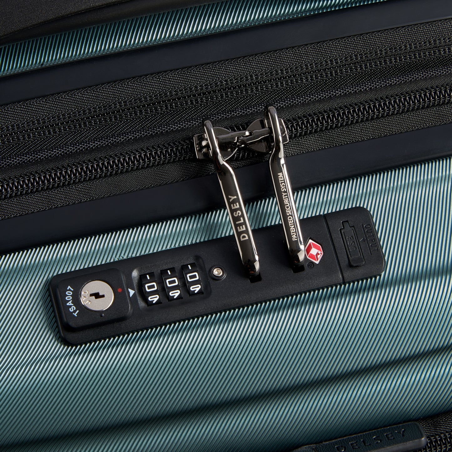 MALA BORDO EXPANSÍVEL COM PORTA NOTEBOOK - SHADOW 5.0 IGUANA