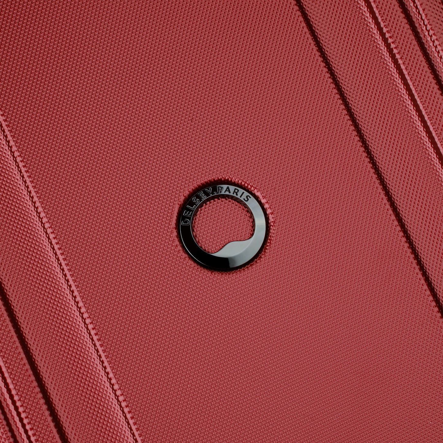 MALA BORDO EXPANSÍVEL COM PORTA NOTEBOOK - ECLIPSE DLX VERMELHO