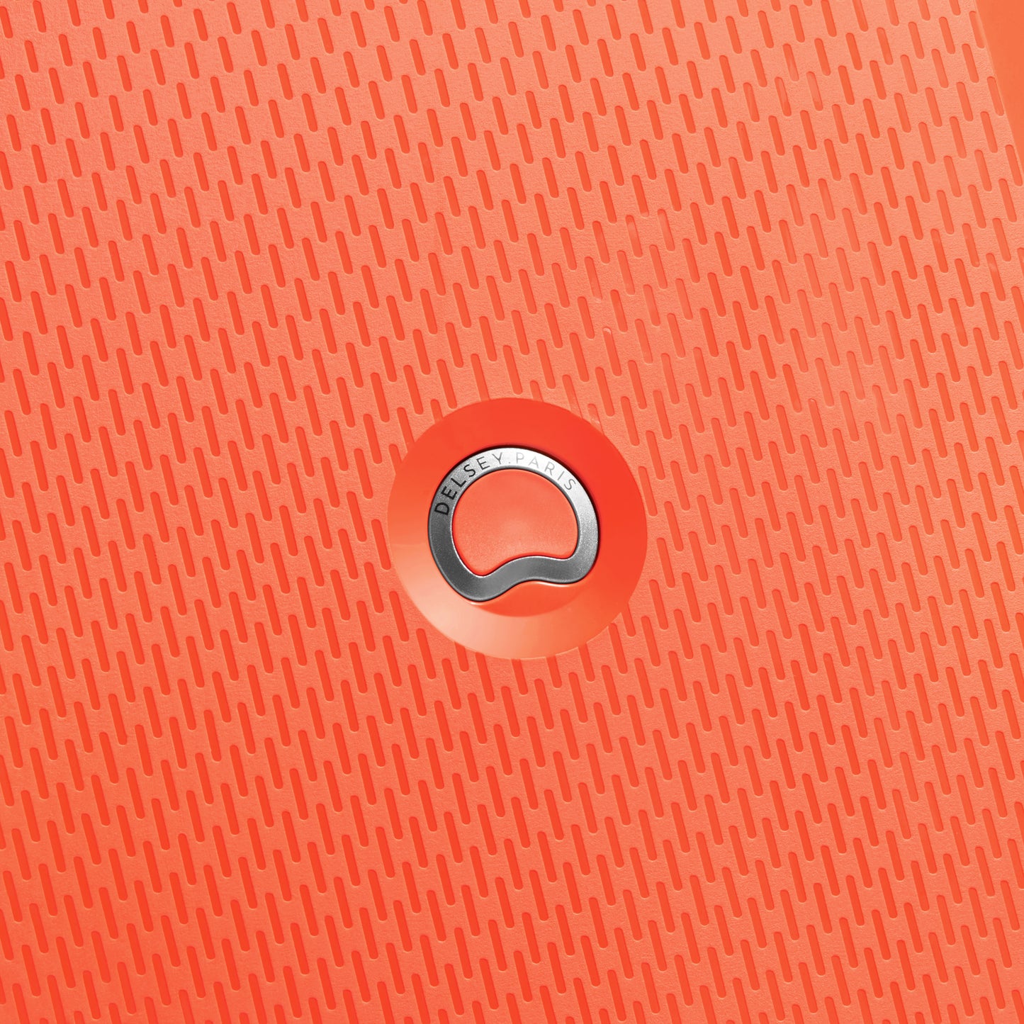 MALA BORDO EXPANSÍVEL - CLAVEL LARANJA