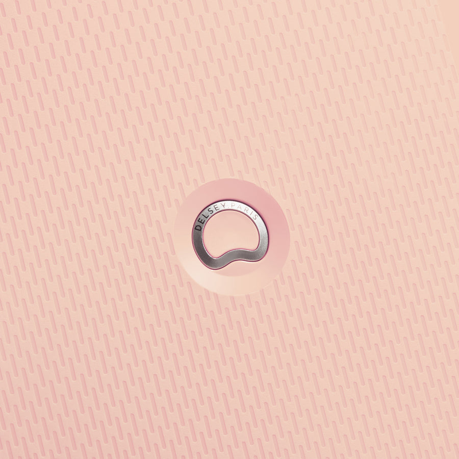 MALA BORDO EXPANSÍVEL - CLAVEL FRAMBOESA