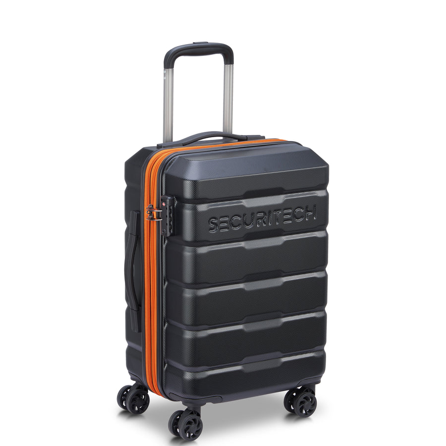 MALA BORDO EXPANSÍVEL - CITADEL PRETO