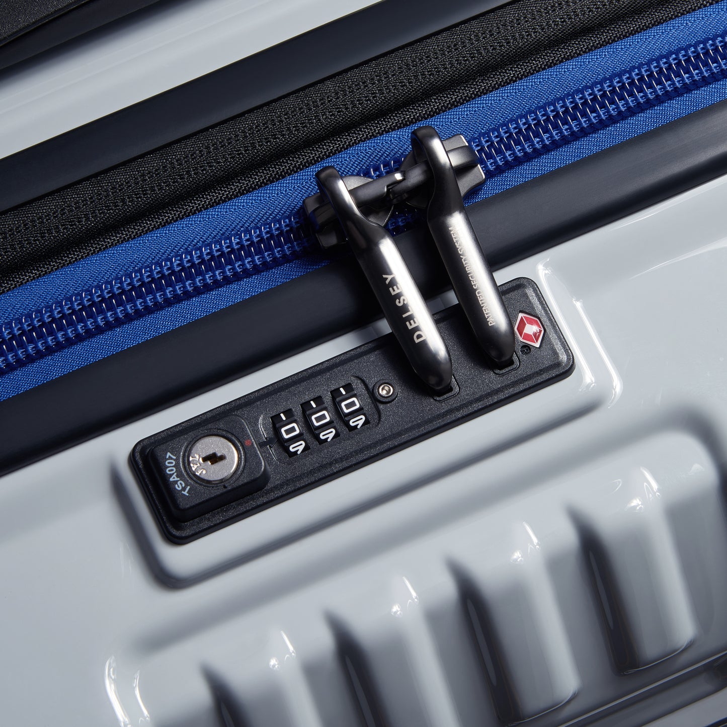 MALA BORDO EXPANSÍVEL - REMPART PRATA