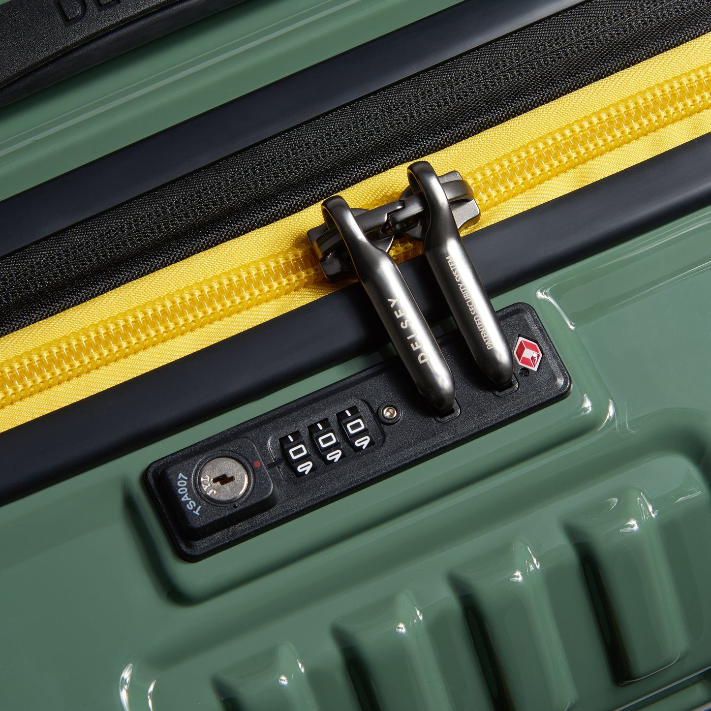 MALA BORDO EXPANSÍVEL - REMPART CACTUS