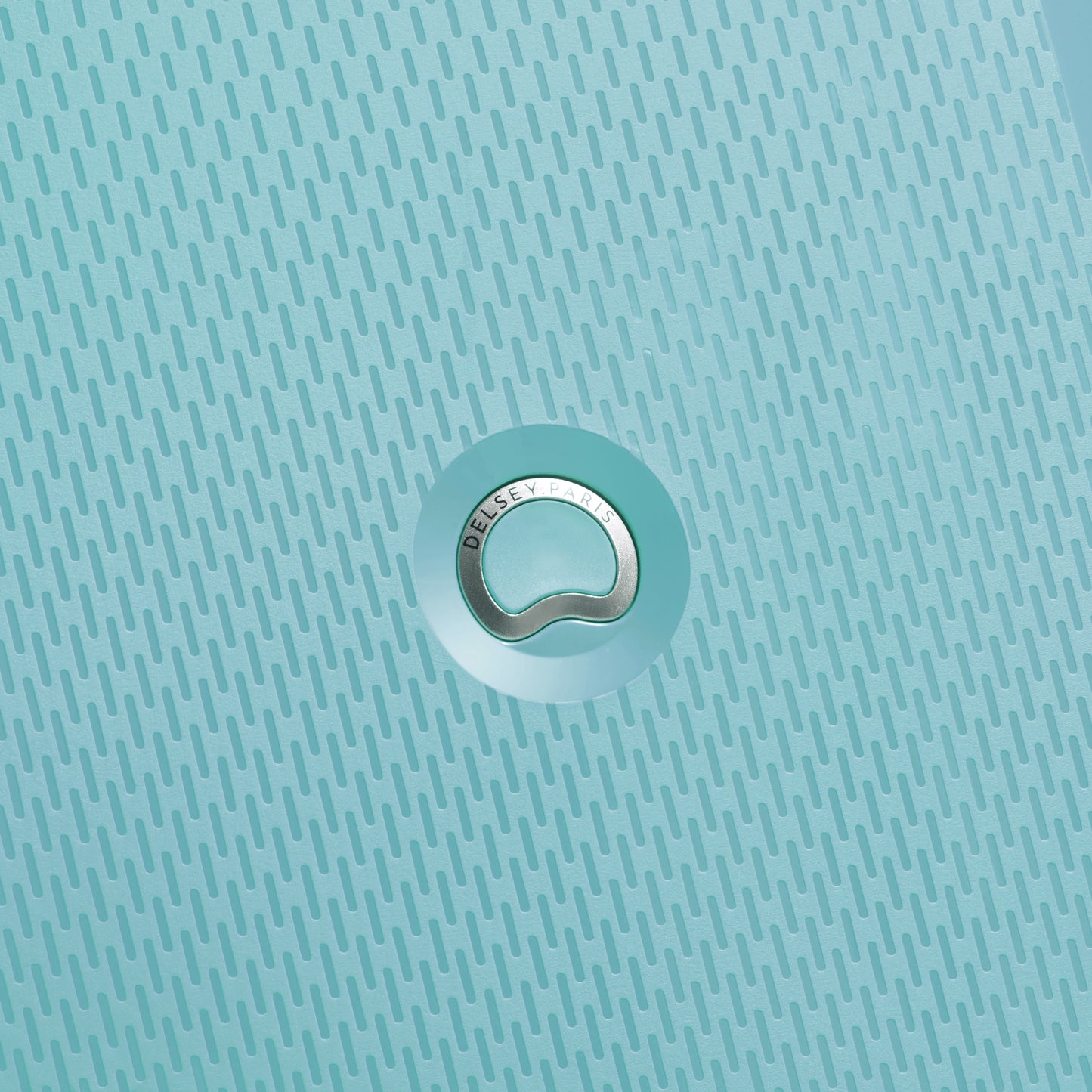 MALA BORDO EXPANSÍVEL - CLAVEL TURQUESA