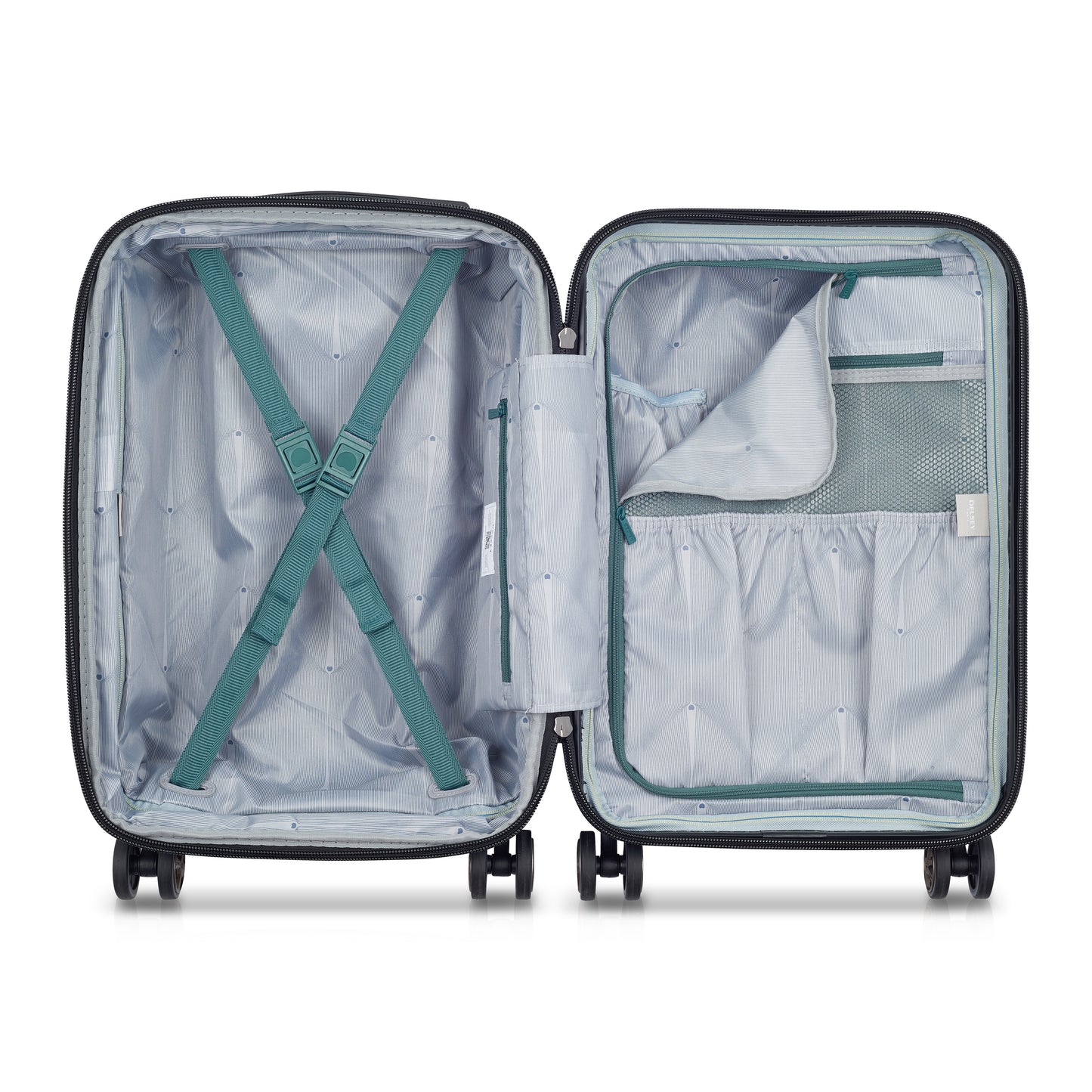 MALA BORDO EXPANSÍVEL - SHADOW 5.0 IGUANA