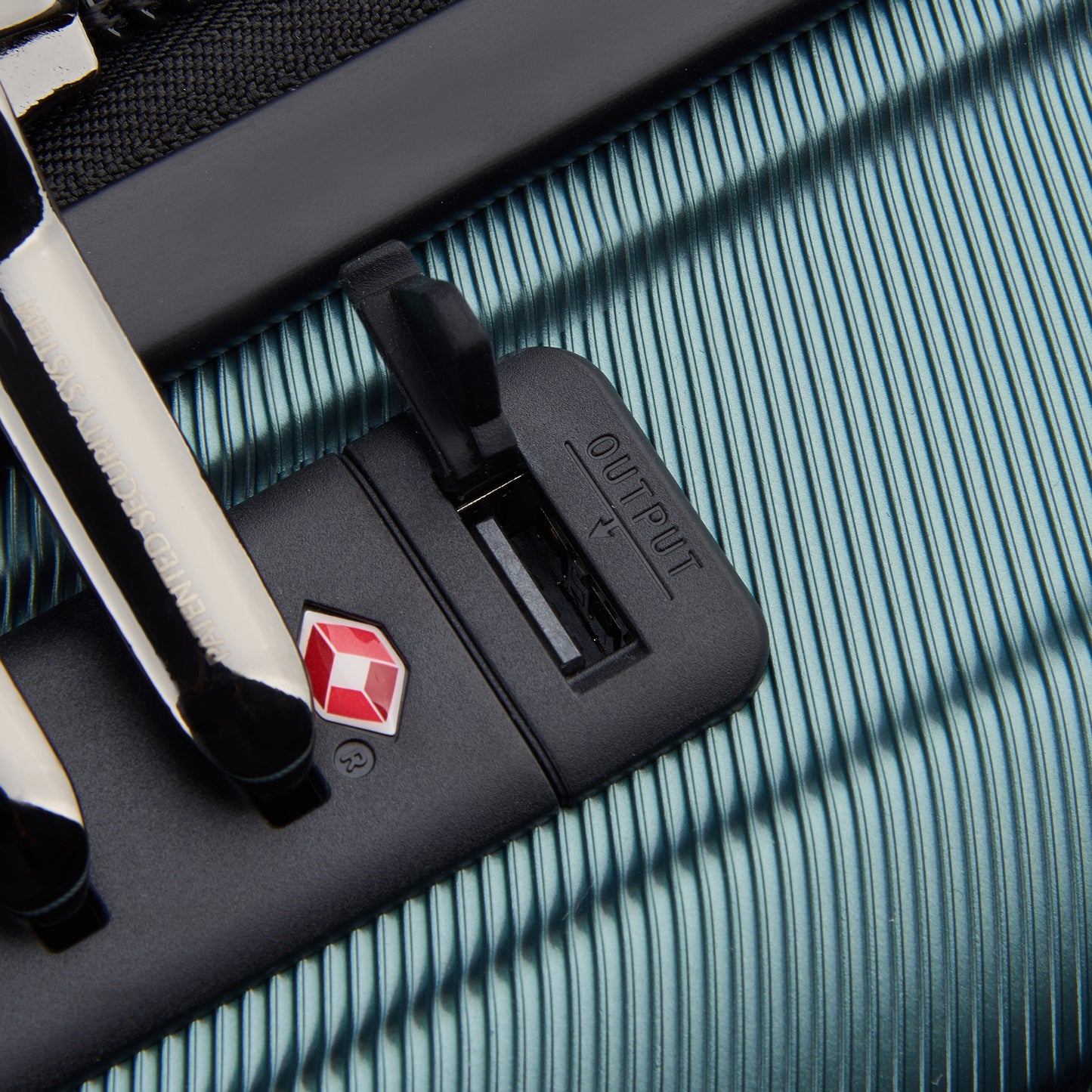 MALA BORDO EXPANSÍVEL - SHADOW 5.0 IGUANA