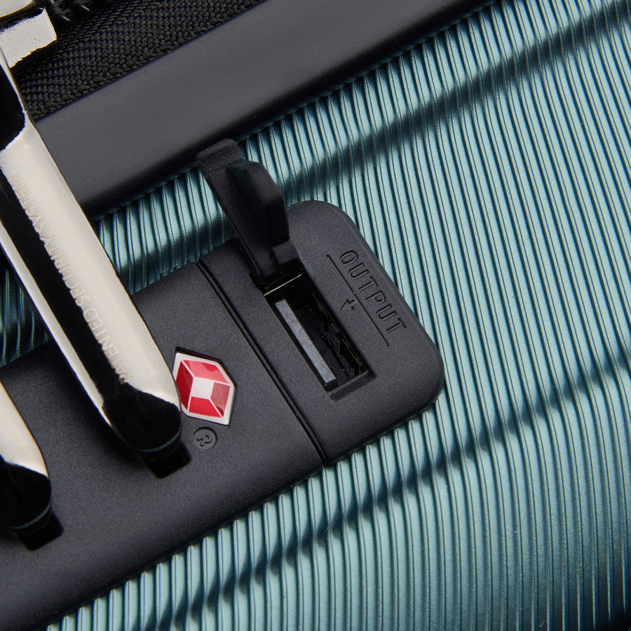 MALA BORDO EXPANSÍVEL - SHADOW 5.0 IGUANA