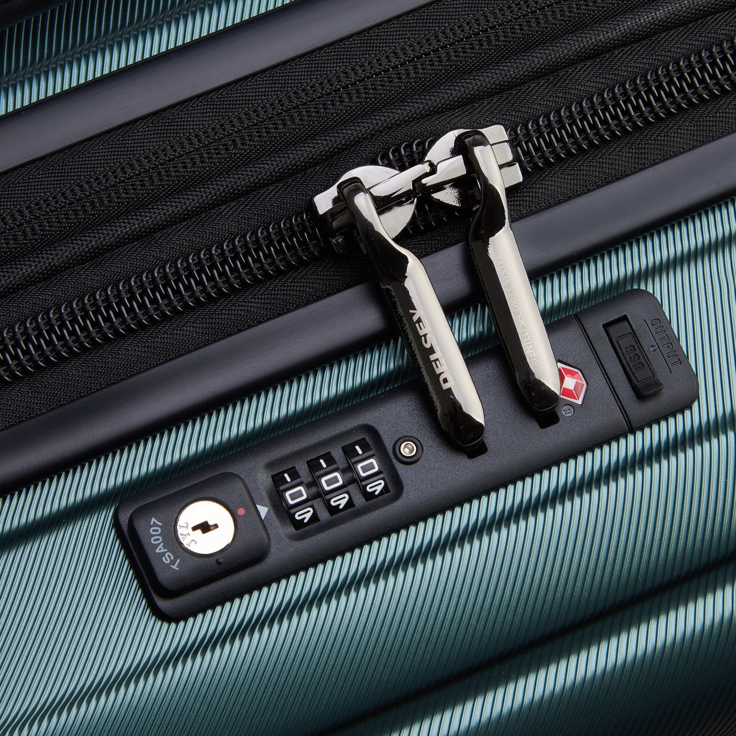 MALA BORDO EXPANSÍVEL - SHADOW 5.0 IGUANA