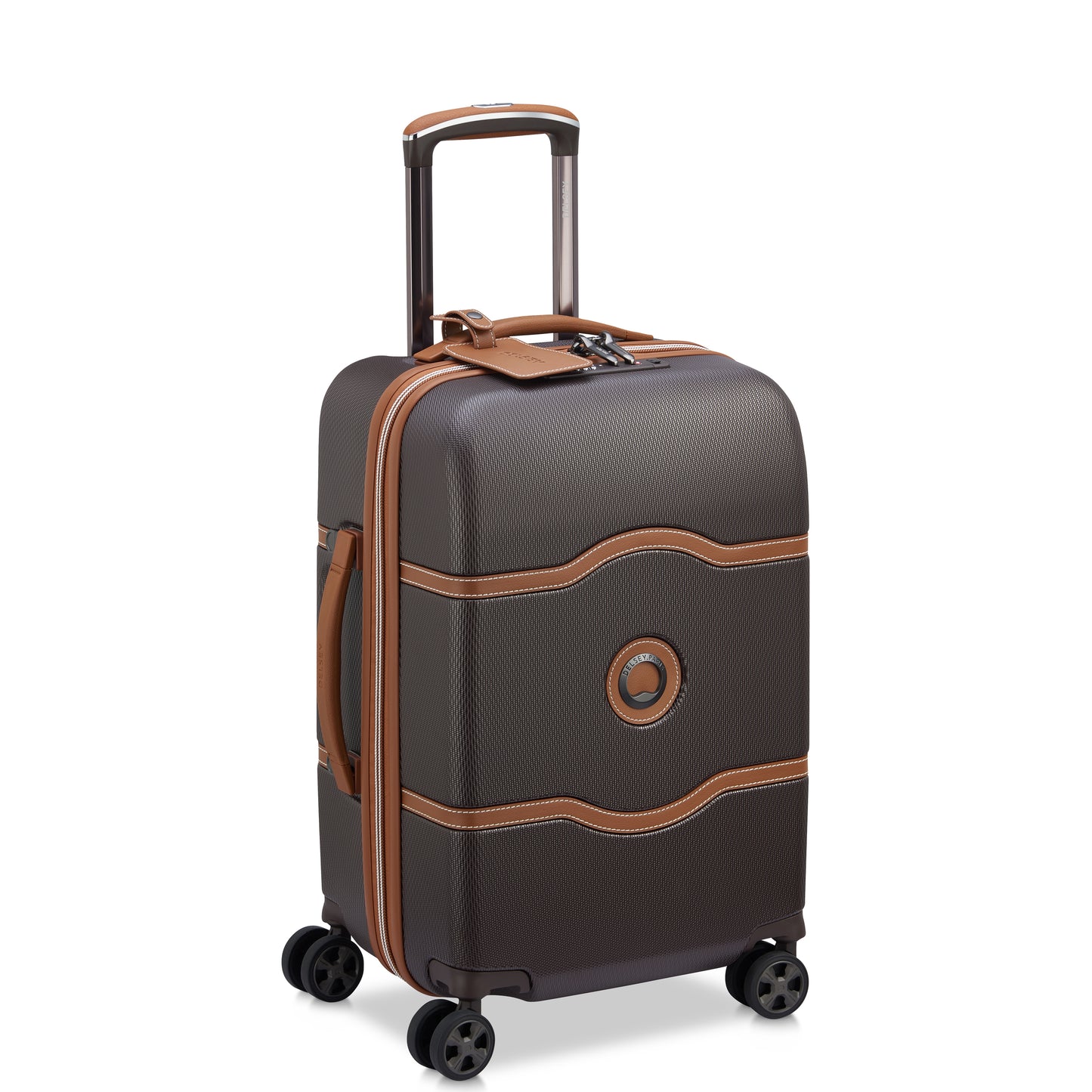 MALA BORDO - CHATELET AIR 2.0 CHOCOLATE