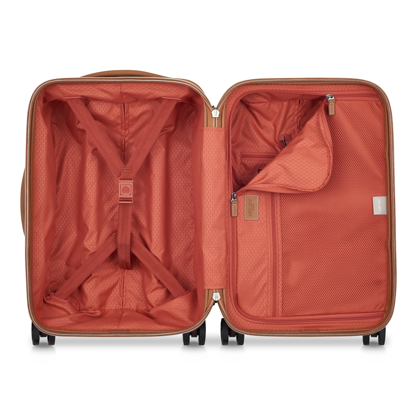 MALA BORDO - CHATELET AIR 2.0 CHOCOLATE
