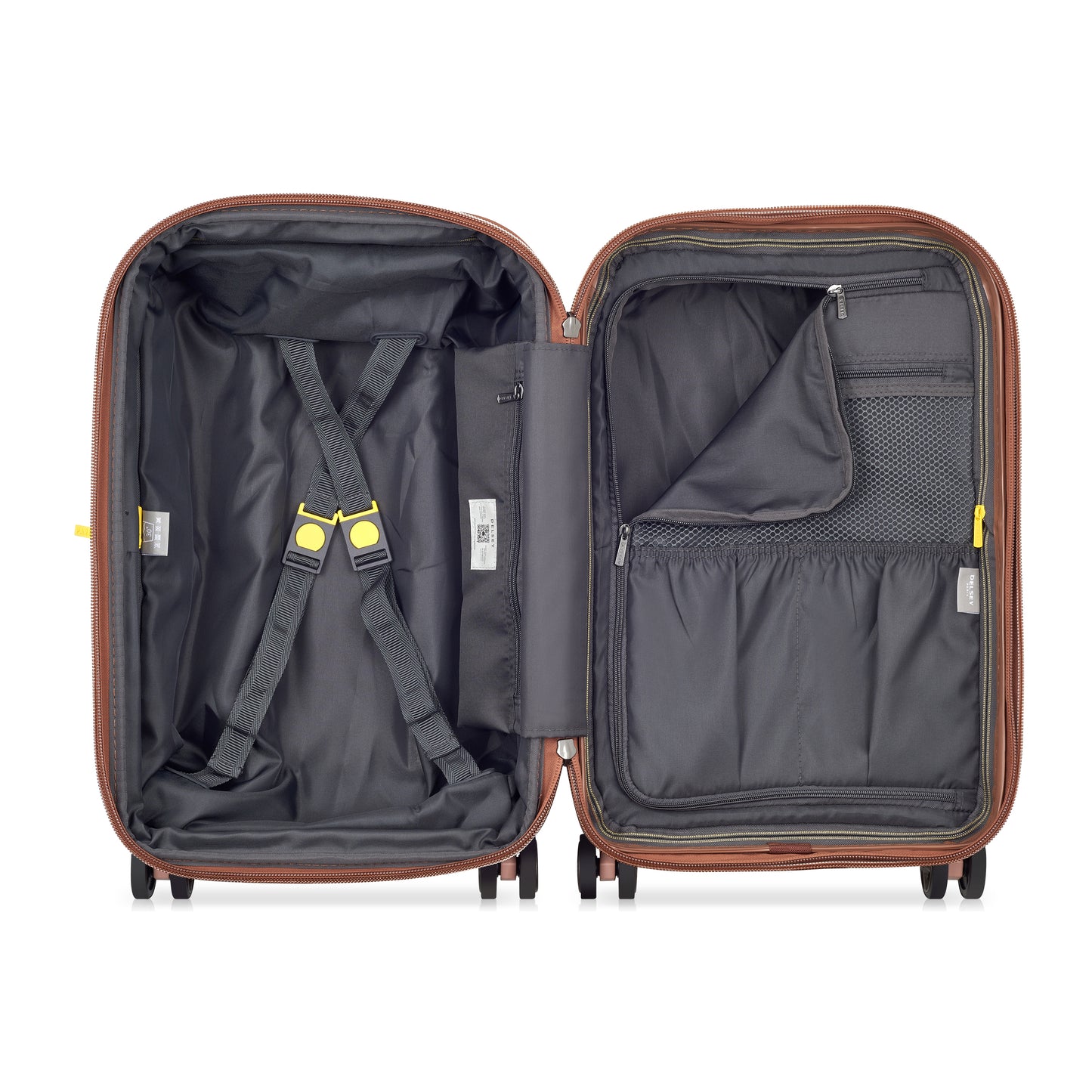 MALA BORDO EXPANSÍVEL - ST TROPEZ PINK