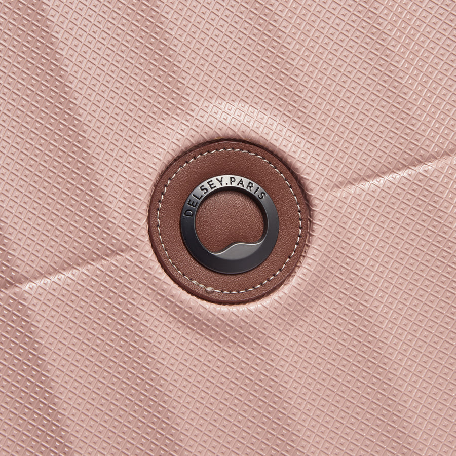 MALA BORDO EXPANSÍVEL - ST TROPEZ PINK