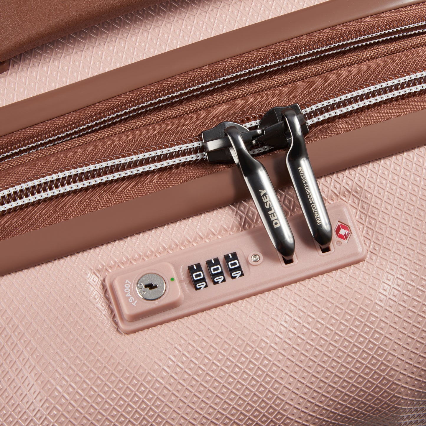 MALA BORDO EXPANSÍVEL - ST TROPEZ PINK