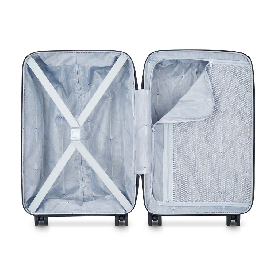 MALA BORDO - ORDENER LITE ROXO