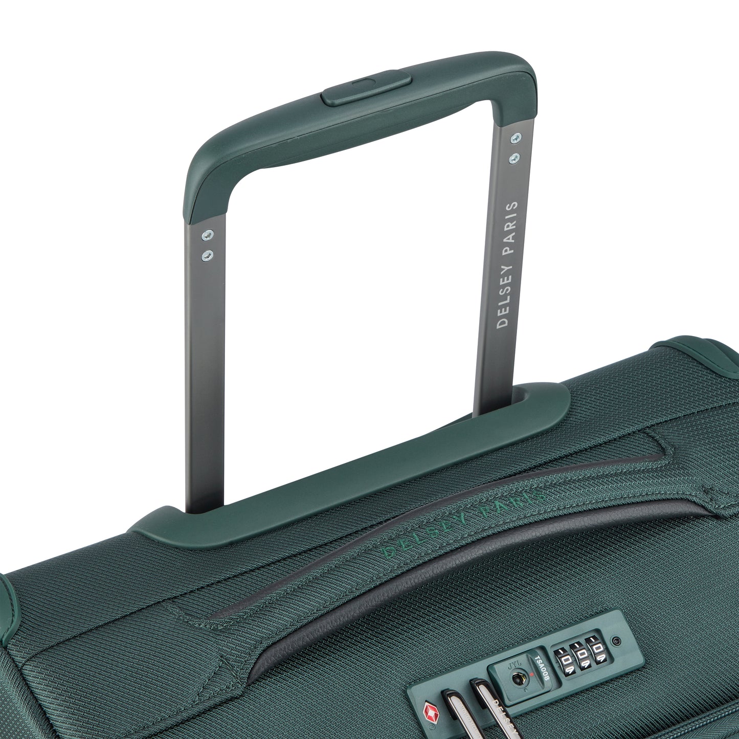 MALA BORDO EXPANSÍVEL - MONTMARTRE 3.0 VERDE