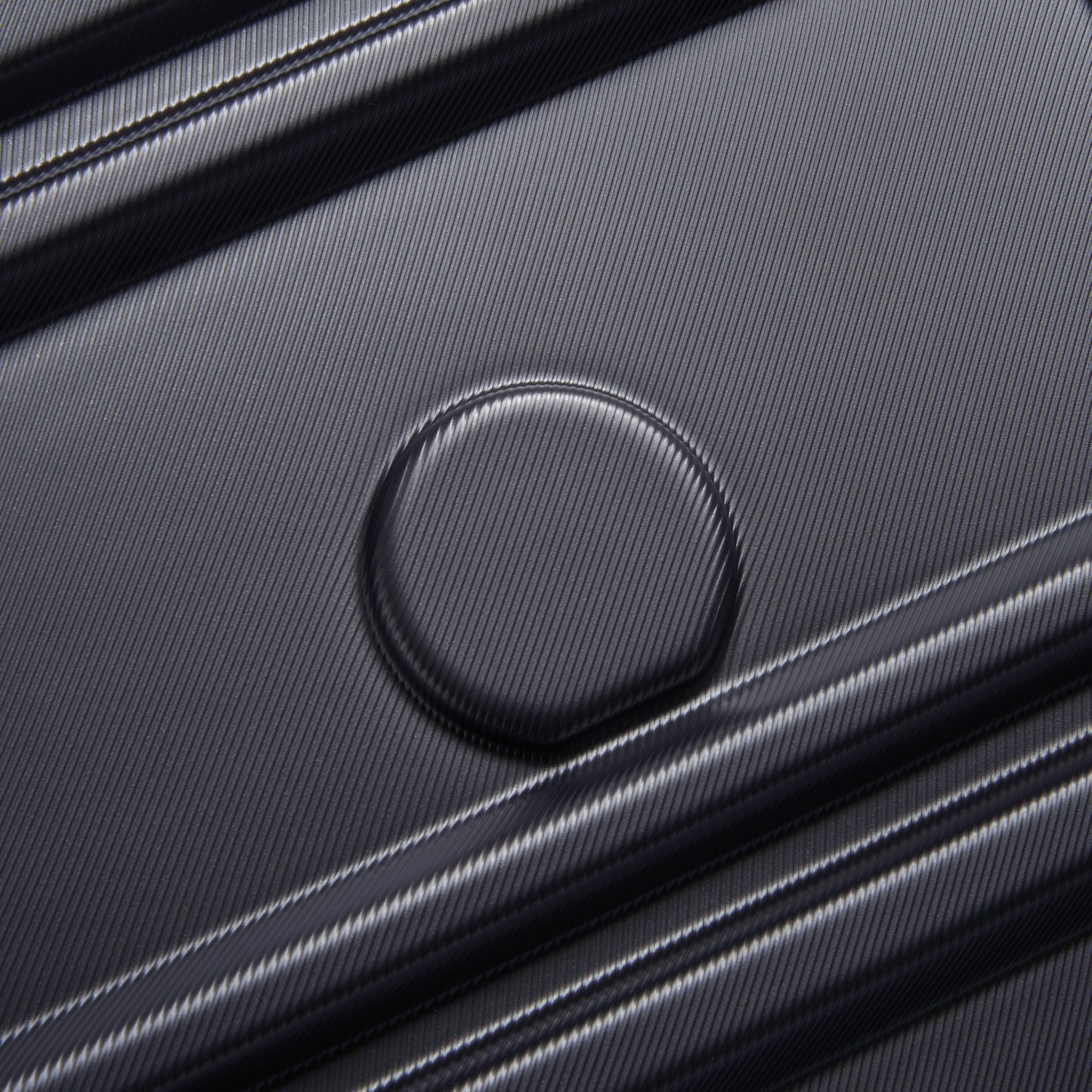 MALA TRUNK MEDIA EXPANSÍVEL - REMPART CINZA ESCURO