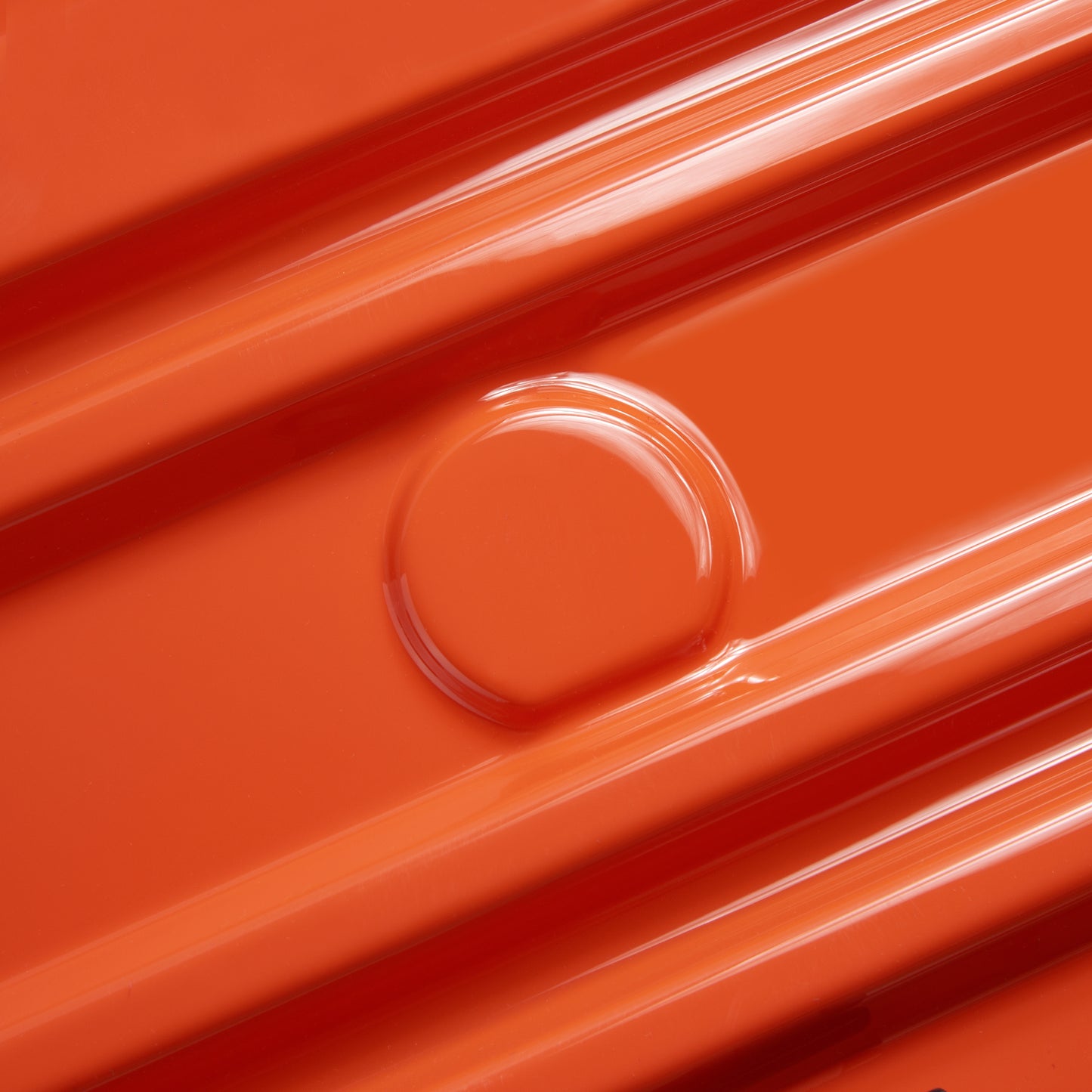 MALA TRUNK MEDIA EXPANSÍVEL - REMPART LARANJA