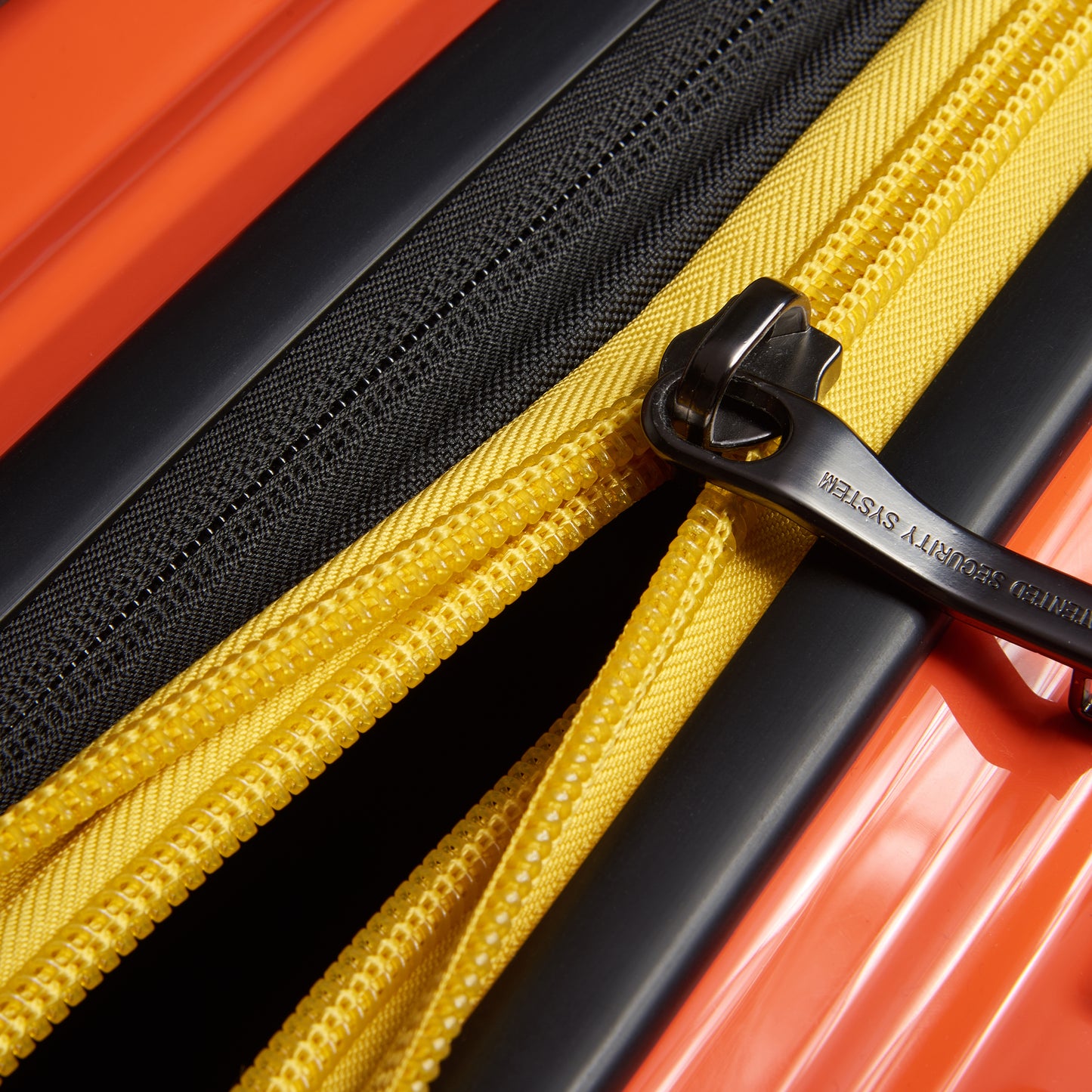 MALA TRUNK MEDIA EXPANSÍVEL - REMPART LARANJA