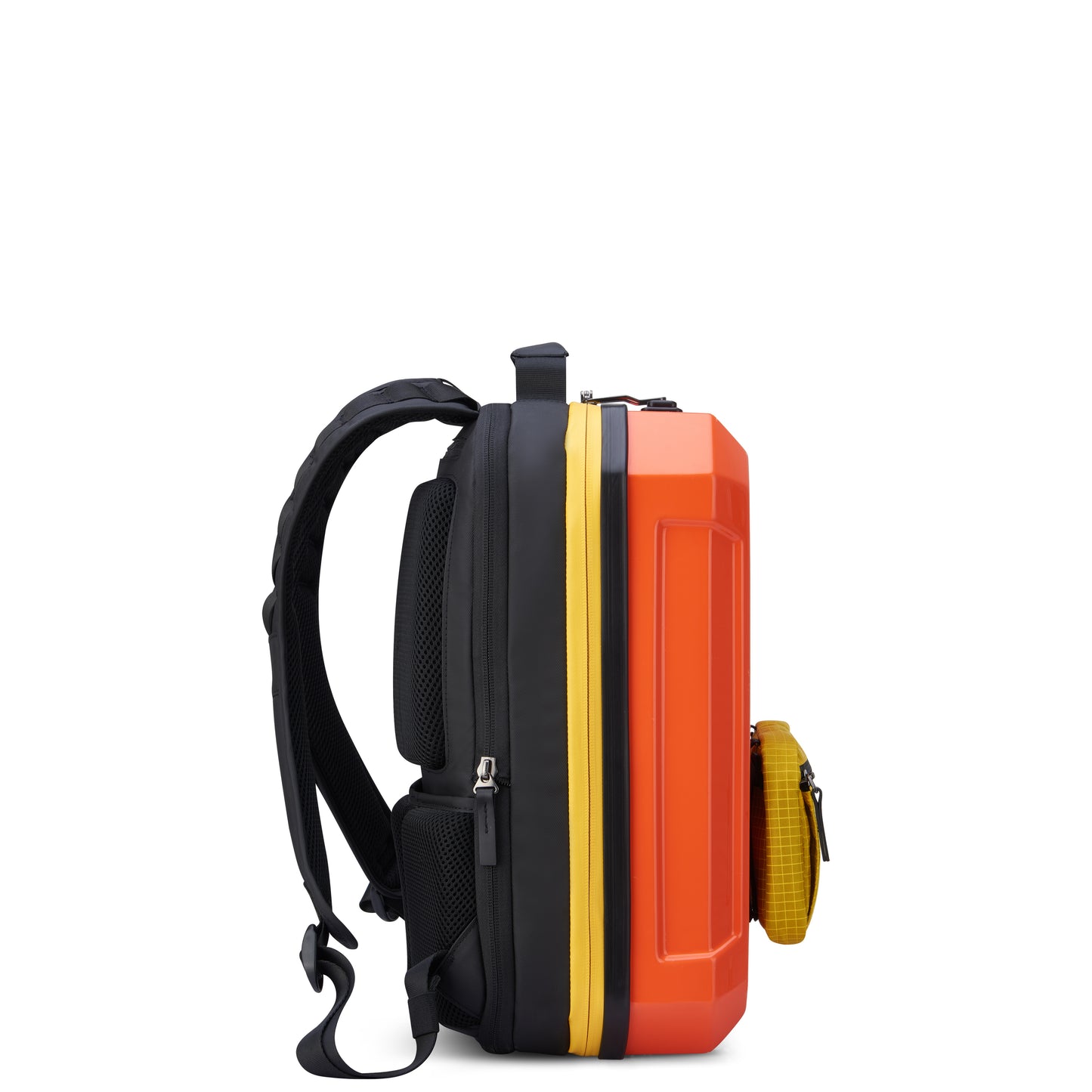 MOCHILA NOTEBOOK - REMPART LARANJA