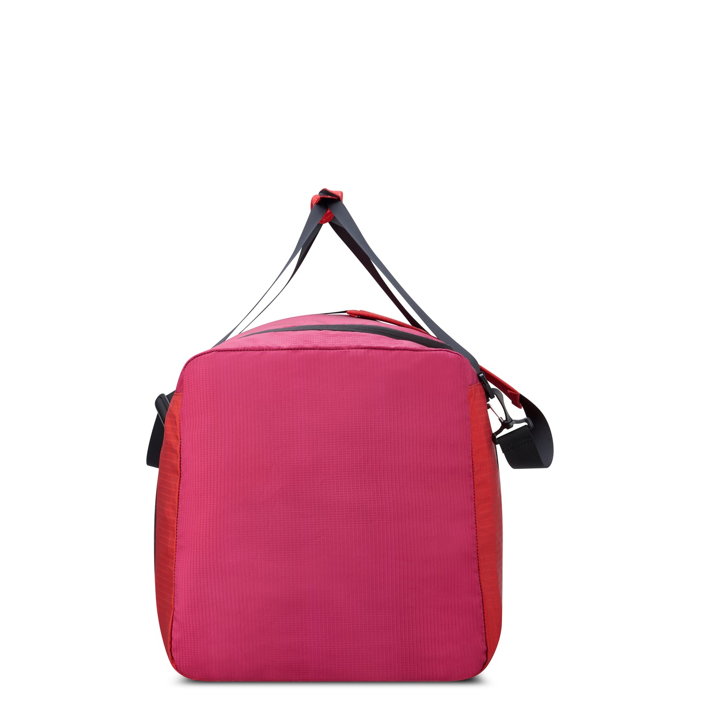 SACOLA DOBRÁVEL GRANDE - NOMADE FRAMBOESA