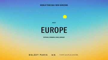 Desembarcando na Europa