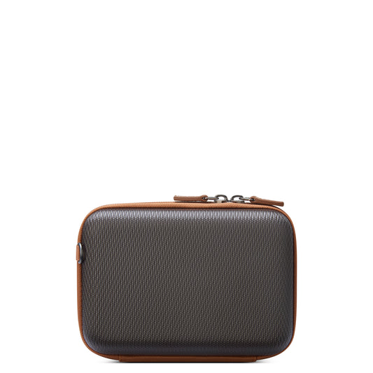 BOLSA TRANSVERSAL CLUTCH - CHATELET AIR 2.0 CHOCOLATE