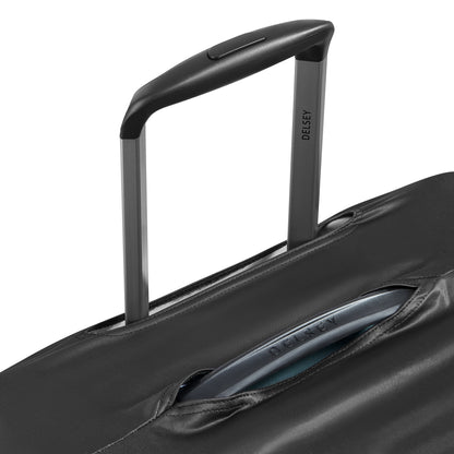 CAPA DE MALA GRANDE - TN PRETO