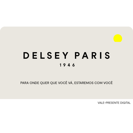 Vale-presente da DELSEY PARIS