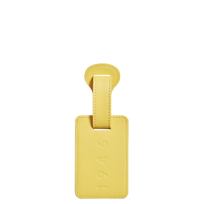 IDENTIFICADOR DE BAGAGEM - TN AMARELO LUMINOSO