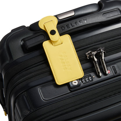 IDENTIFICADOR DE BAGAGEM - TN AMARELO LUMINOSO