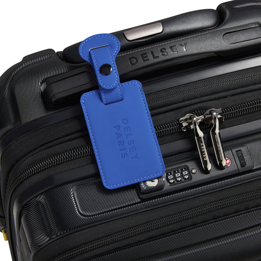 IDENTIFICADOR DE BAGAGEM - TN AZUL ESCURO