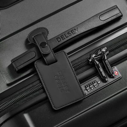 IDENTIFICADOR DE BAGAGEM - TN PRETO