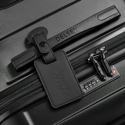 IDENTIFICADOR DE BAGAGEM - TN PRETO