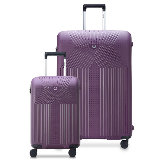 KIT 2 MALAS (P/G) - ORDENER - ROXO