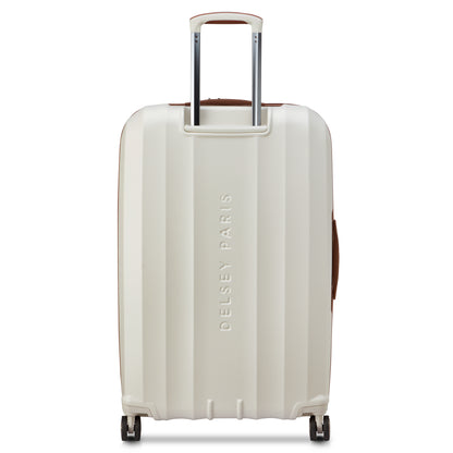 MALA GRANDE EXPANSÍVEL - CARROUSEL 2 OFF WHITE