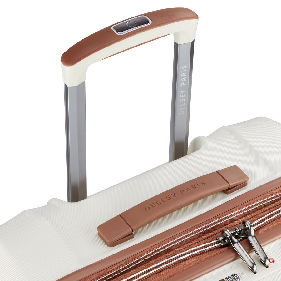 MALA GRANDE EXPANSÍVEL - CARROUSEL 2 OFF WHITE