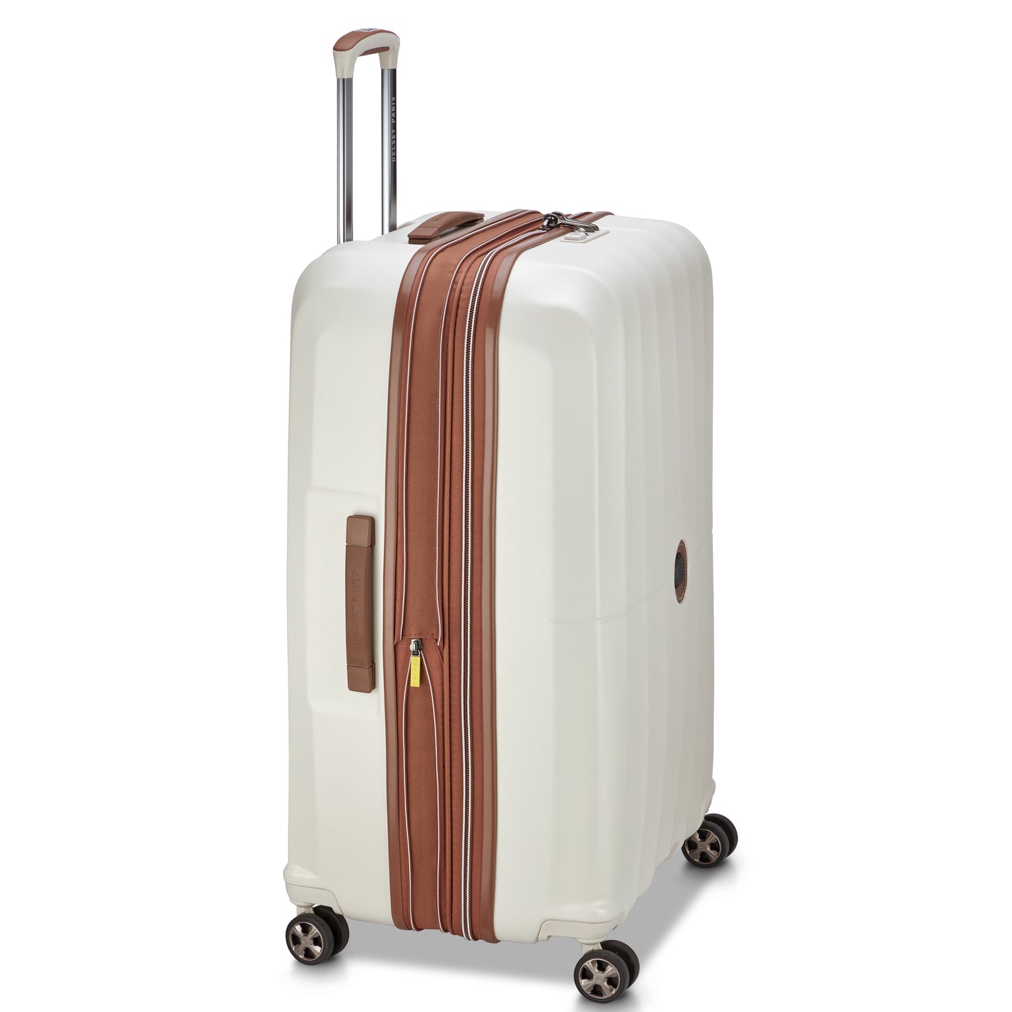 MALA GRANDE EXPANSÍVEL - CARROUSEL 2 OFF WHITE