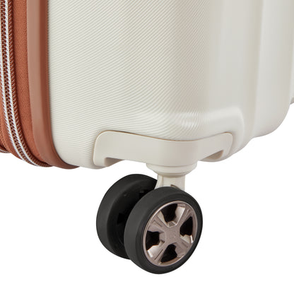 MALA GRANDE EXPANSÍVEL - CARROUSEL 2 OFF WHITE