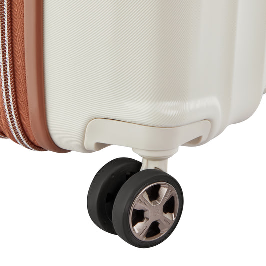 MALA GRANDE EXPANSÍVEL - CARROUSEL 2 OFF WHITE