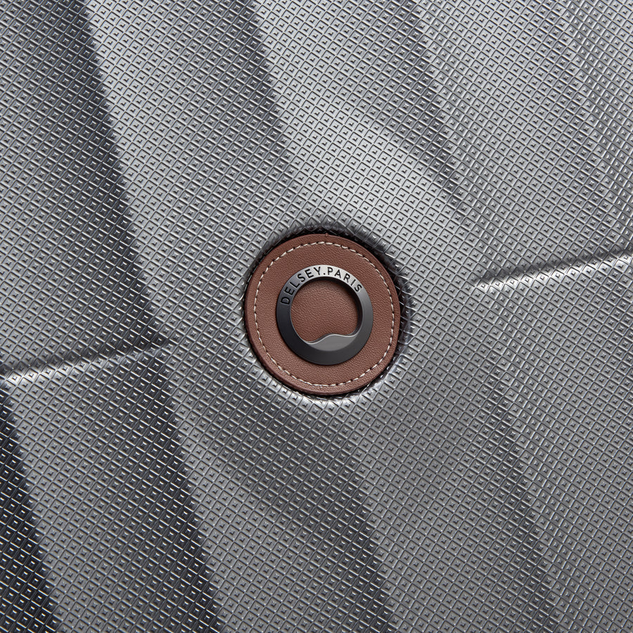 MALA GRANDE EXPANSÍVEL - ST TROPEZ CINZA