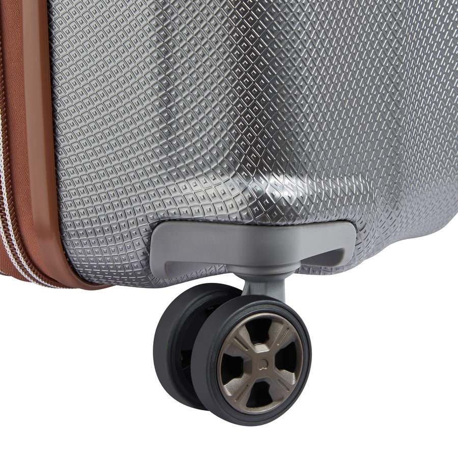 MALA GRANDE EXPANSÍVEL - ST TROPEZ CINZA