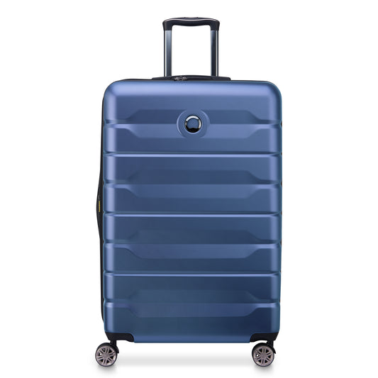 MALA GRANDE EXPANSÍVEL - AIR ARMOUR AZUL ESCURO