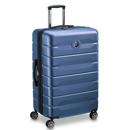 MALA GRANDE EXPANSÍVEL - AIR ARMOUR AZUL ESCURO