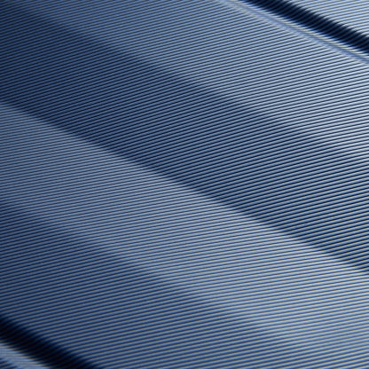 MALA GRANDE EXPANSÍVEL - AIR ARMOUR AZUL ESCURO