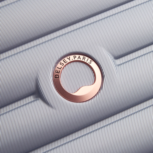 MALA GRANDE EXPANSÍVEL - SHADOW 5.0 CINZA