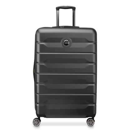 MALA GRANDE EXPANSÍVEL - AIR ARMOUR PRETO