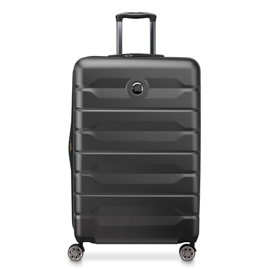 MALA GRANDE EXPANSÍVEL - AIR ARMOUR PRETO