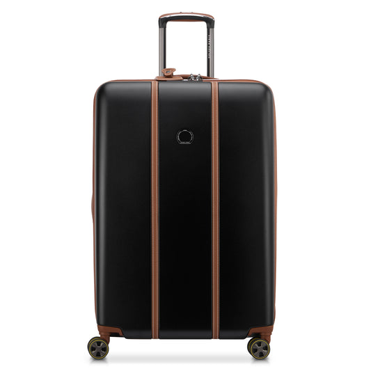 MALA GRANDE EXPANSÍVEL - CADENCE PRETO